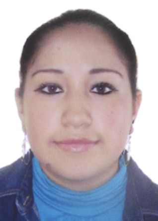 Maria micaela niquin acosta