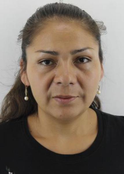 Maria reina guevara condor