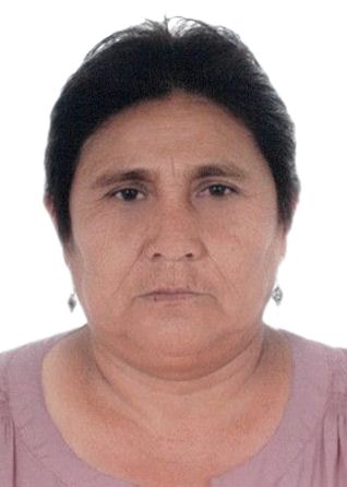 Maria Rosa Chachas Inocente