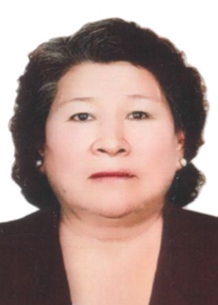 Maria teodolinda labra perez de riquelme