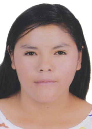 Maria teresa tenorio canchari