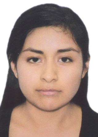 Marianela del pilar chomba huaman