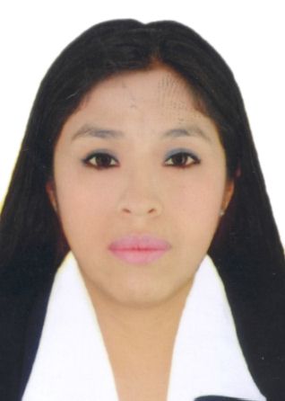 Maribel Huallparimachi Huaman