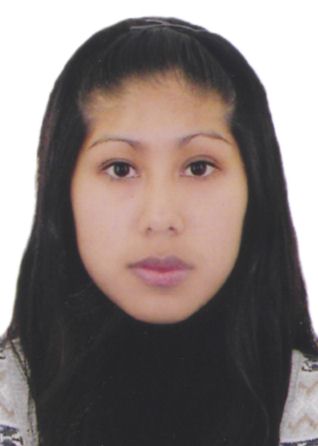 Maribel Lorena Guiza Coaquira