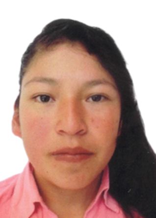 Maribel Mendoza Taco