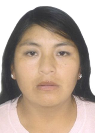 Mariela Surichaqui MuÑico