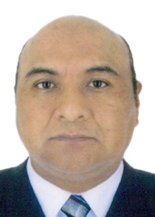 Mario Alfonso Alanoca Blanco
