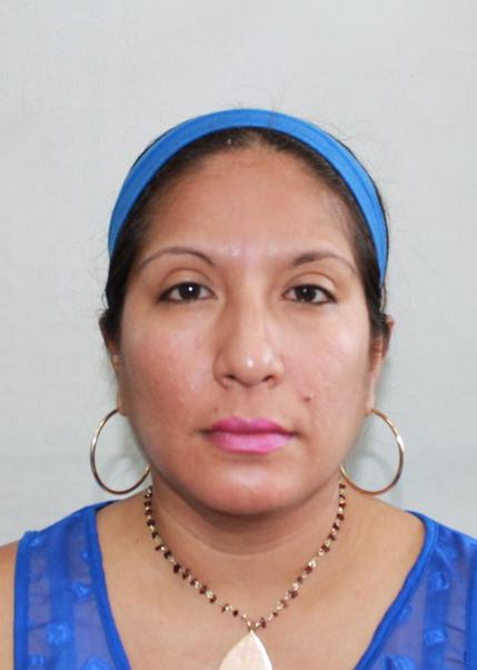 Martha Esmeralda De La Oliva Bonilla