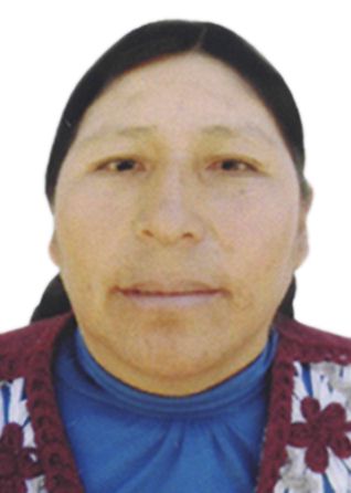 Martha Salome Condori Soncco