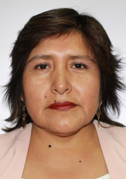 Martha selia ruelas condori