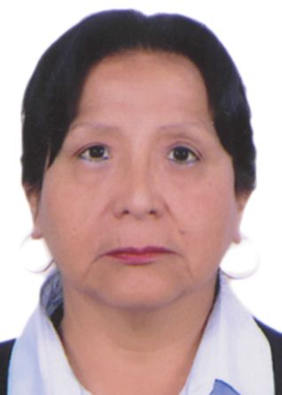 Mary Luzmila Marroquin Leon