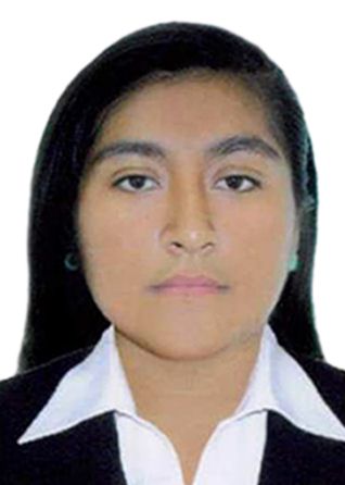 Maryori Zarai Riojas Riojas