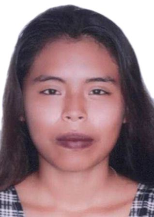 Mayra Alexandra Paredes Garcia