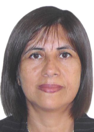 Melania Dora Salguero Aznaran