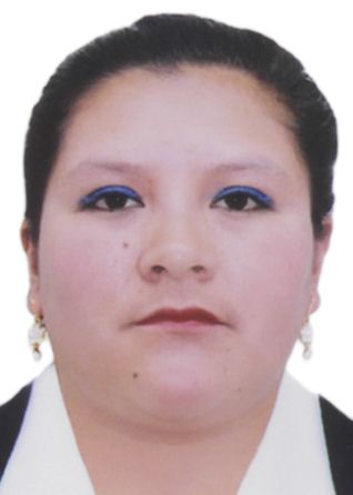 Melany Arosquipa Martinez