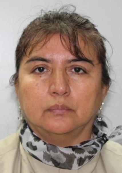 Melby Alcira Mosquera Portella