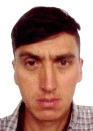 Melgar edwin del rio jimenez