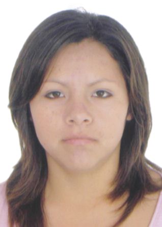 Melina Ofelia Alejos Capa