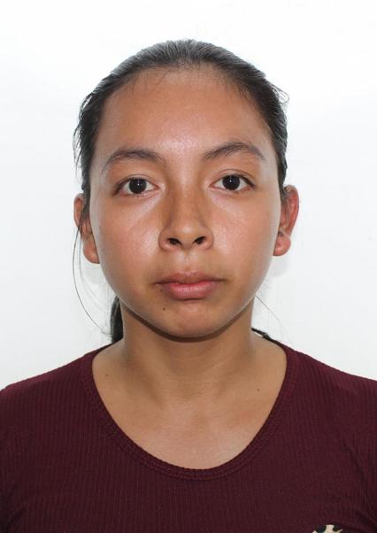 Melisa Morellia Reyes Vasquez
