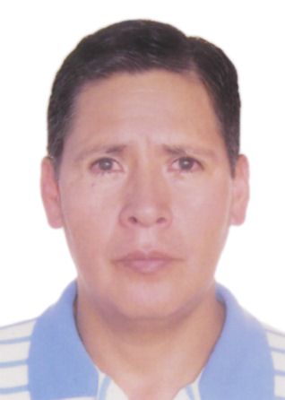 Melvin Rildo Cespedes Sobrado