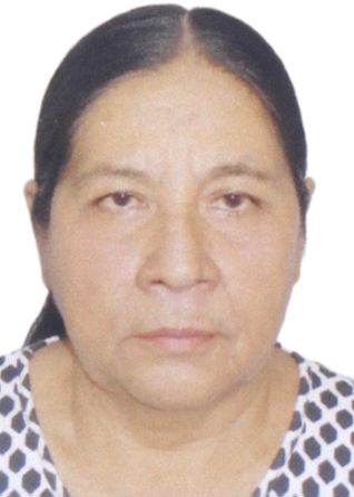 Mercedes Shupingahua Rodriguez