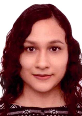 Miguela Sarai Urbina Delgado