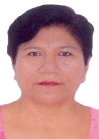 Milagro Del Rosario Sandoval Vasquez
