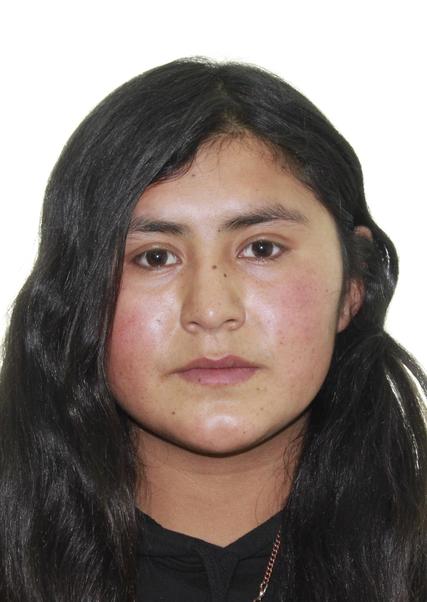 Milagros gimena garcia espinoza