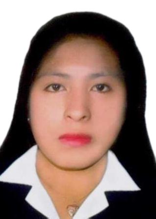 Milagros Lucy Tintaya Salhua