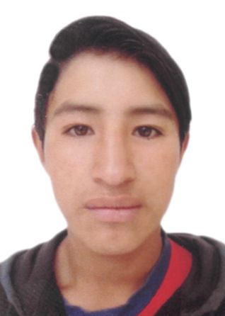 Milder Nicolas Torres Huamani