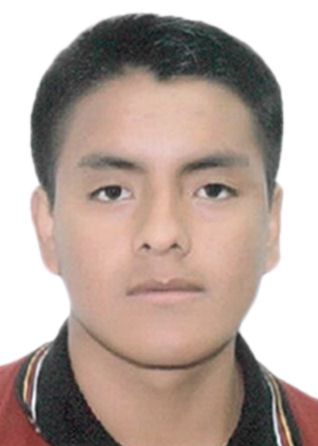 Milton joel huaman mendoza