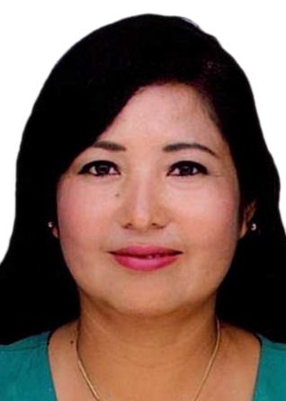 Miriam Del Carmen Mogollon Paz