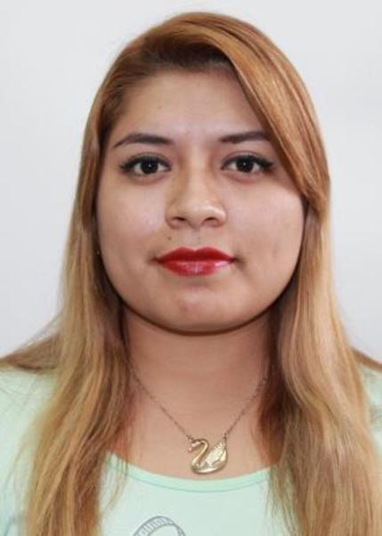 Miriam Jackeline Huancas Guerrero