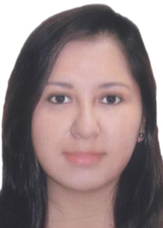 Miriam lissette delgado chicoma