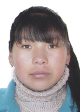 Miriam Soledad Mamani Copaticona