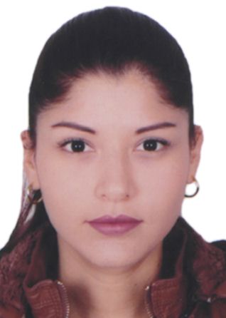 Mirian Alejandra Begazo Ampuero