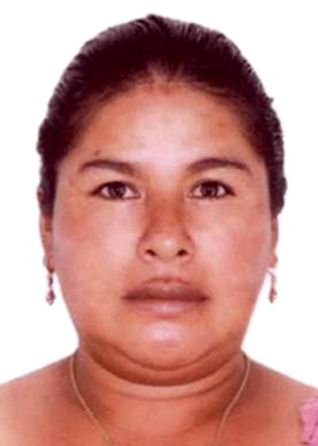 Mirian elizabeth padilla lino