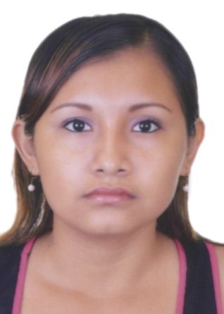 Mirian Yovany Chinchay Rea