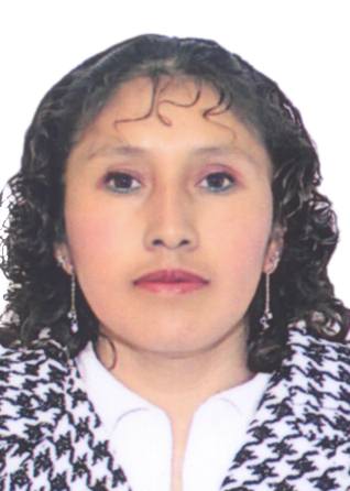 Miryam Geovanna Correa Huere