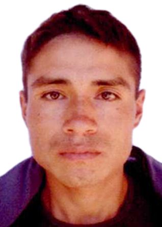 Misael milton honorio chacon