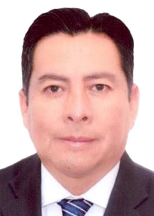 Moises Luna Hurtado