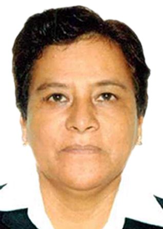 Monica Soledad Saavedra Vargas