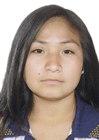 Monica suarez quispe