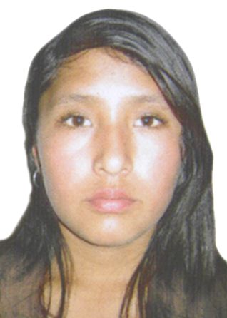 Myriam kerly sanchez tinco