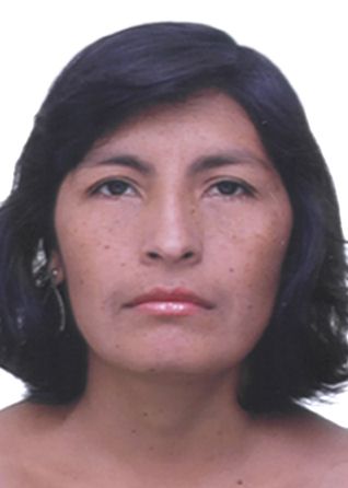 Nancy del rocio casanova asenjo