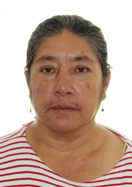 Nativa Teofila Collas Antunez