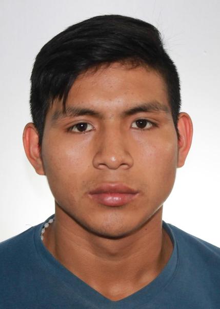 Neil Israel Echeverre Lizana