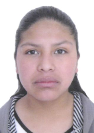 Nelida Huaman Accostupa