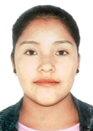 Nelida Irina Jimenez Garcia