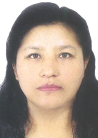 Nelly Cristina Araca Callata